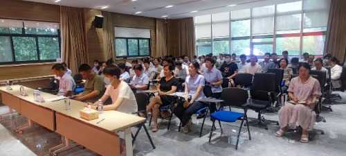 業務培訓 提升專業能力，賦能組織成長