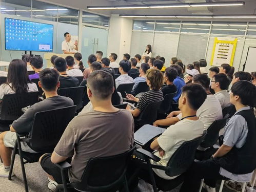 憶享科技2021“未來之星”實(shí)訓(xùn)生培訓(xùn)項(xiàng)目圓滿收官 業(yè)務(wù)培訓(xùn)篇