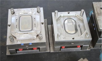 臺(tái)州黃巖實(shí)盈模具 專業(yè)打造高品質(zhì)塑料快餐盒模具，助力餐飲包裝升級(jí)
